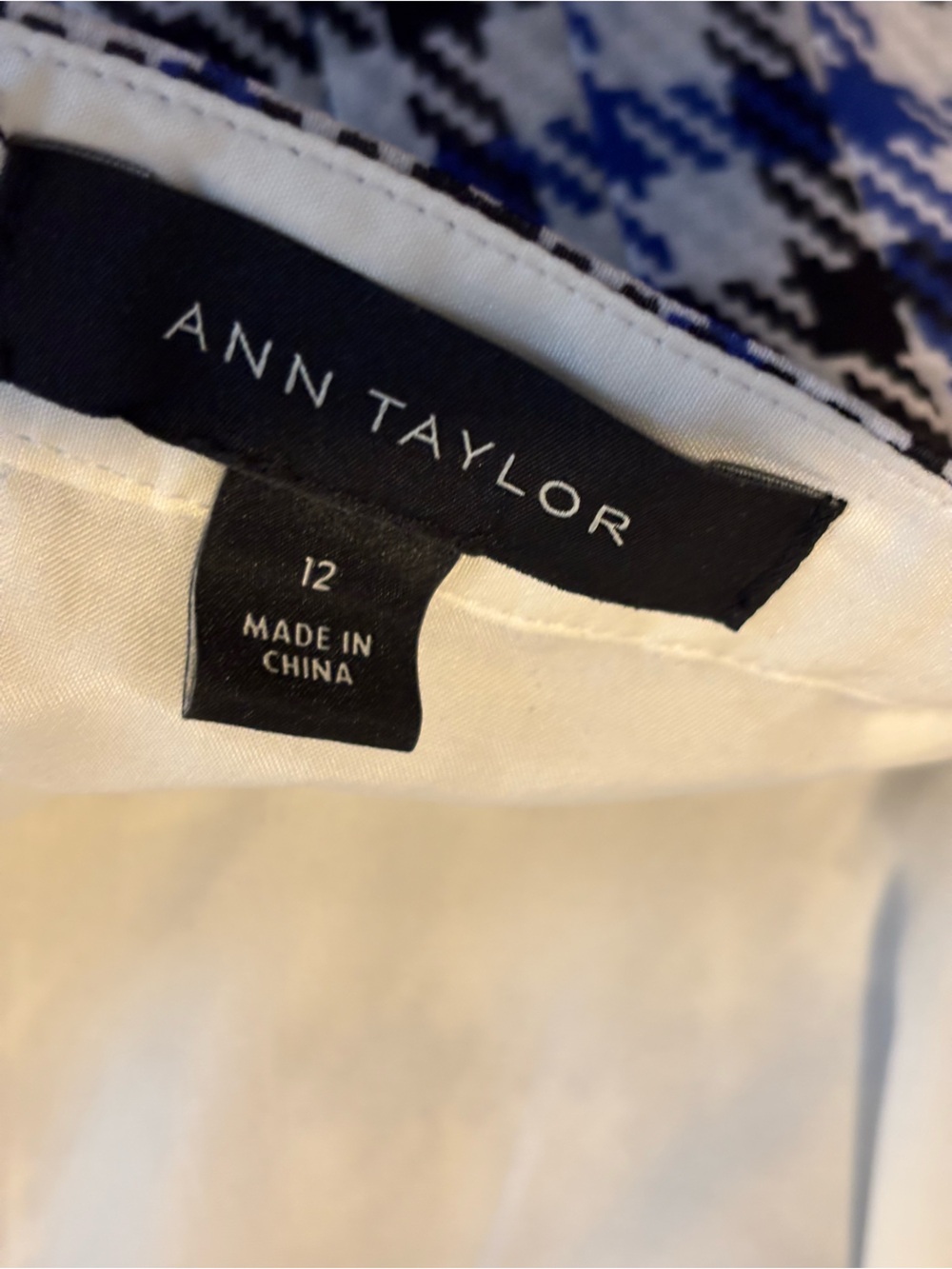 Woman’s Ann Taylor Skirt